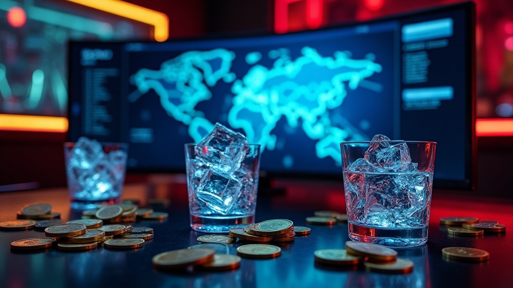 VodkaBet — интерфейс онлайн-казино